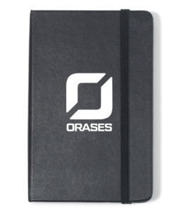 Orases Mini Moleskine Plain Hard Cover (plain format)