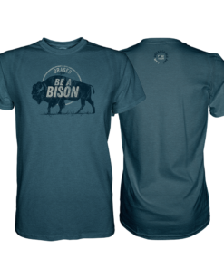 Orases Be A Bison T-Shirt