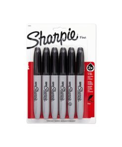 Black Sharpies