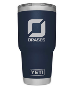 Orases Rambler 30oz Tumbler w/Magslider Lid (Navy)