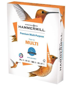 Premium Multipurpose 24lb Copy Paper
