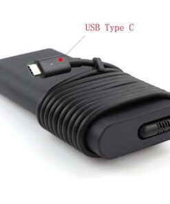 Dell 130W USB-C/USB Type C Replacement AC Adapter
