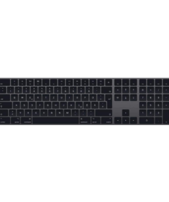 Apple Magic Keyboard with Numeric Keypad (Wireless, Rechargeable)