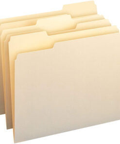 Assorted Positions File Folders