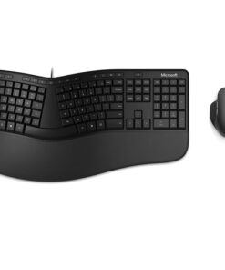 Microsoft Ergonomic Mouse & Keyboard
