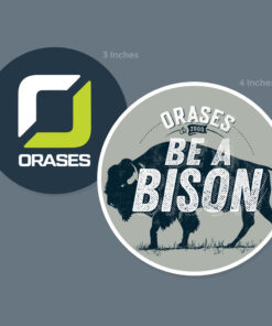 Orases Stickers