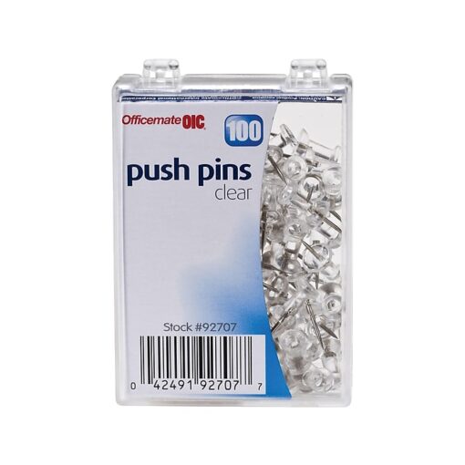 Push Pins