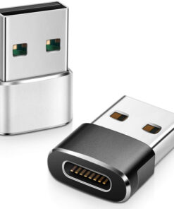 USB C Female to USB Male Adapter
