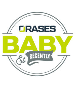 Orases Rabbit Skins Infant Bib