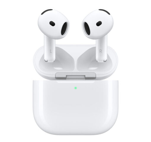 Apple AirPods 4 with Active Noise Cancellation