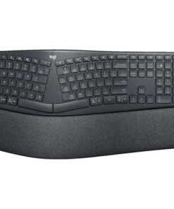 Logitech - Windows / Apple Ergonomic Keyboard & Mouse
