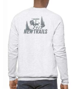 Orases Blaze New Trails Crewneck Sweatshirt