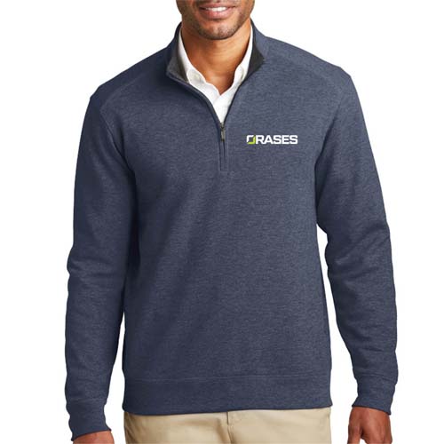 Orases Quarter Zip Sweatshirt