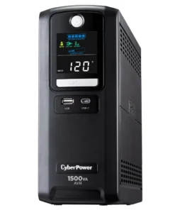 CyberPower 1500VA / 900 Watts Battery Backup